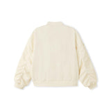 CNY Knit Quilted Jacket