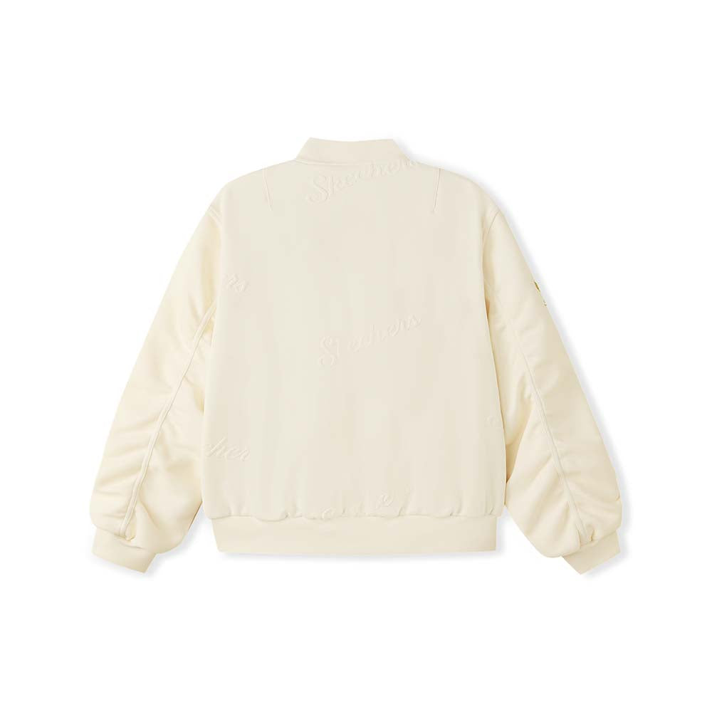 CNY Knit Quilted Jacket