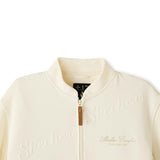 CNY Knit Quilted Jacket