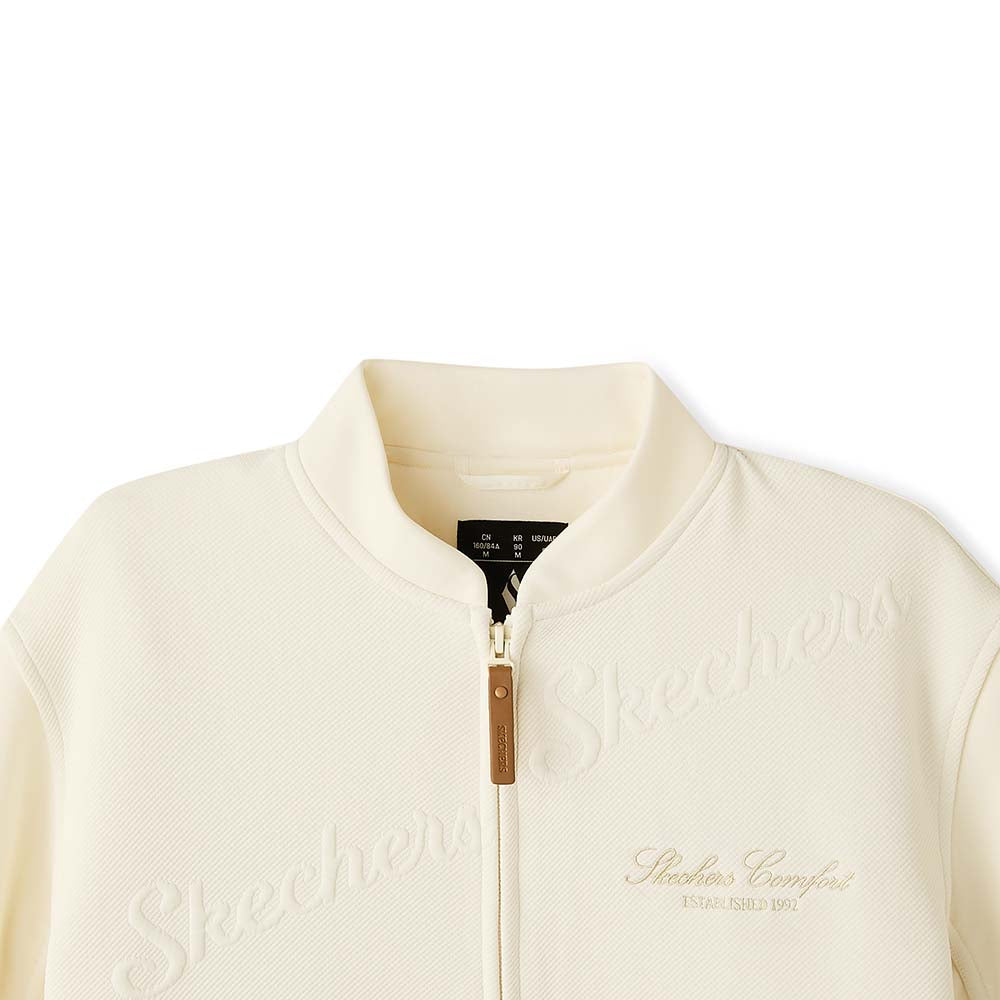 CNY Knit Quilted Jacket