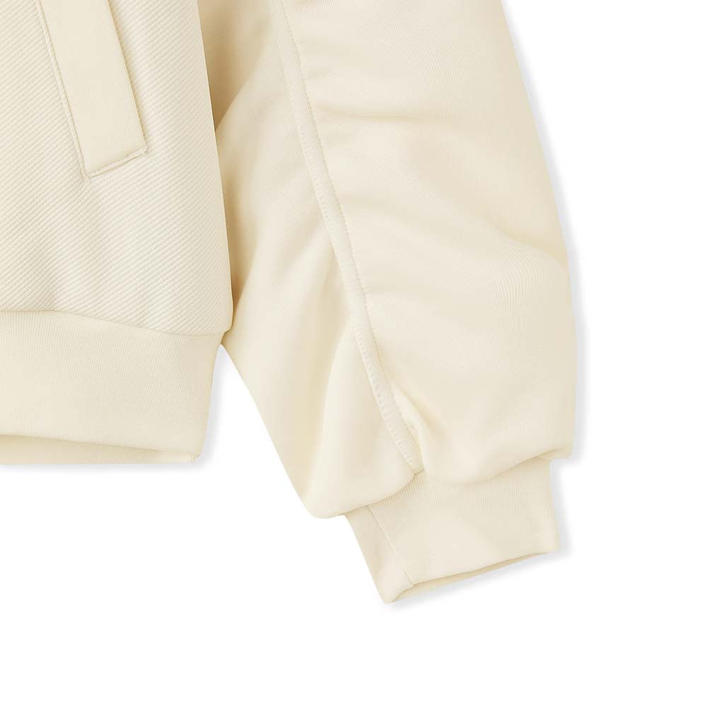 CNY Knit Quilted Jacket