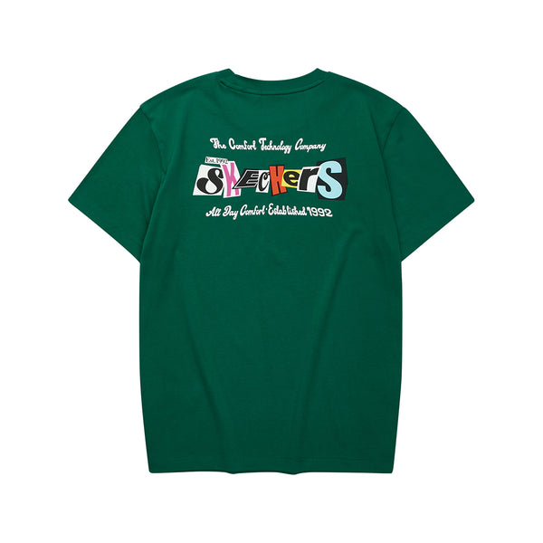 Kitsch Collectiion: Short Sleeve Tee