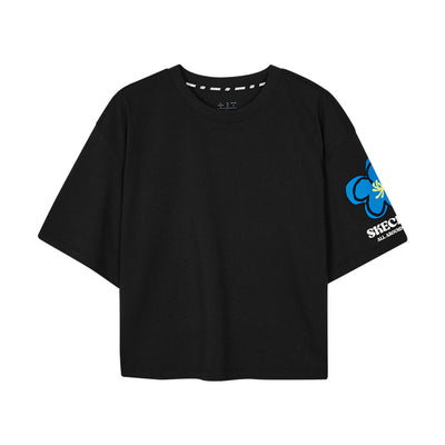 Floral Collectiion: Short Sleeve Tee
