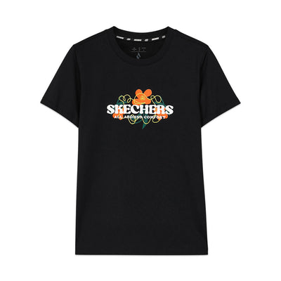 Floral Collectiion: Short Sleeve Tee