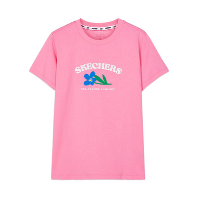 Floral Collectiion: Short Sleeve Tee