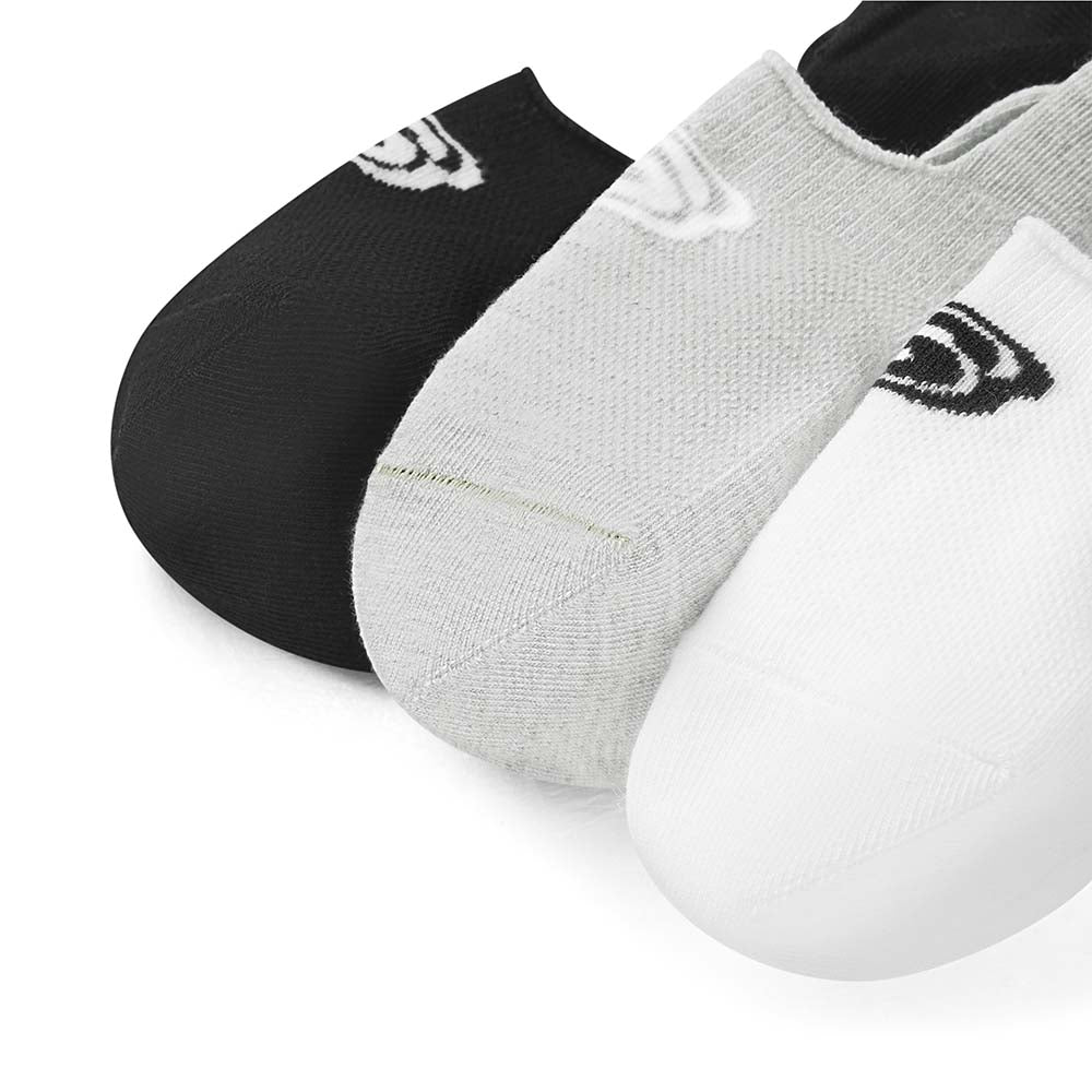 Socks - Invisible Socks (3 Pairs)