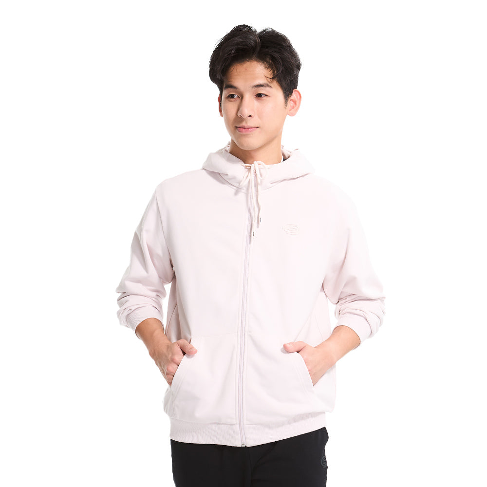 Lifestyle Physical Academia Collection: Lounge Hooded Jacket