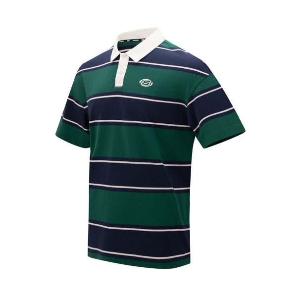 Lifestyle Physical Academia Collection: Iconic Short Sleeve Polo