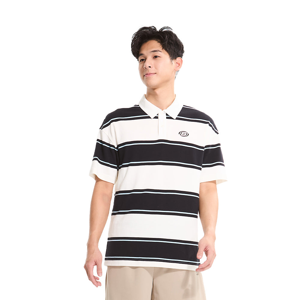 Lifestyle Physical Academia Collection: Iconic Short Sleeve Polo