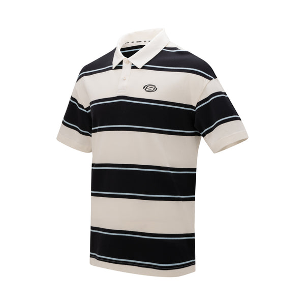 Lifestyle Physical Academia Collection: Iconic Short Sleeve Polo