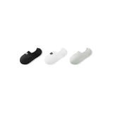 Socks - Invisible Socks (3 Pairs)