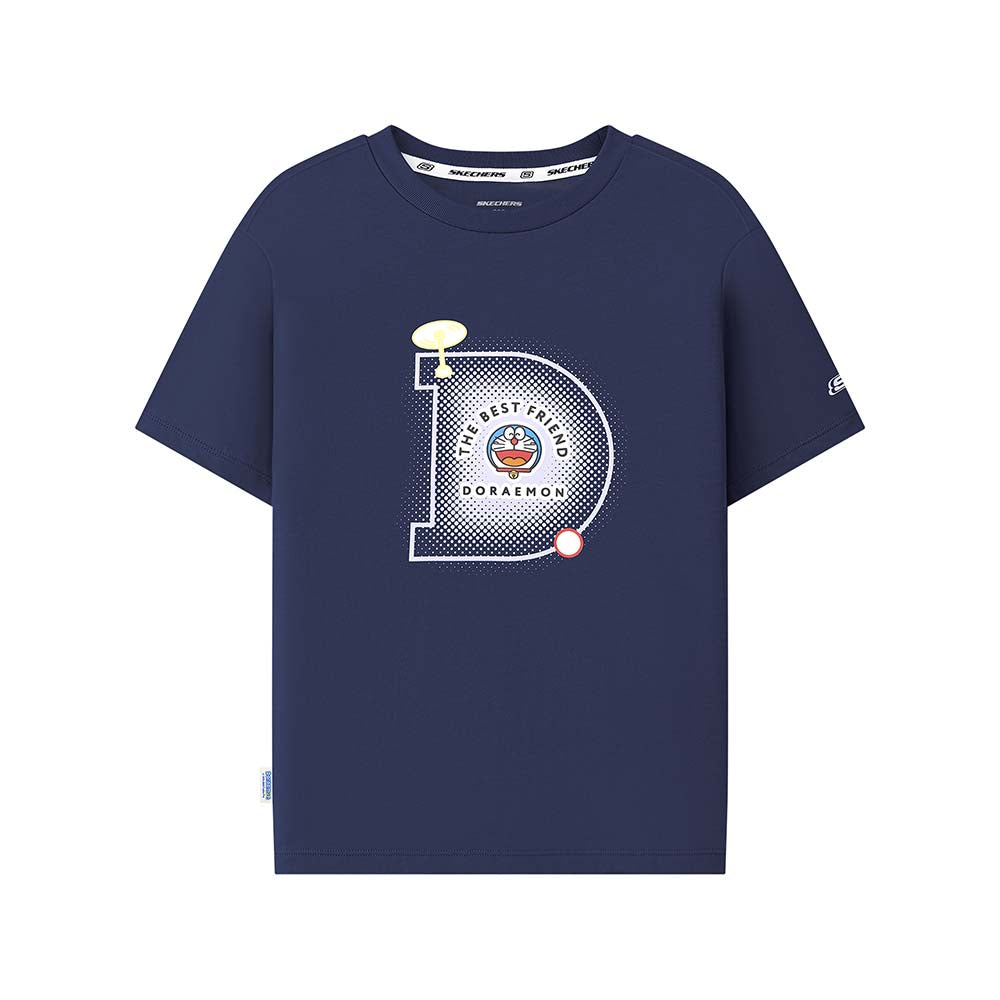 Doraemon: Short Sleeve Tee