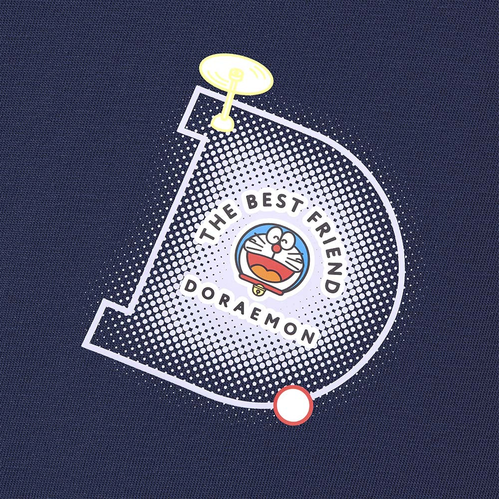 Doraemon: Short Sleeve Tee