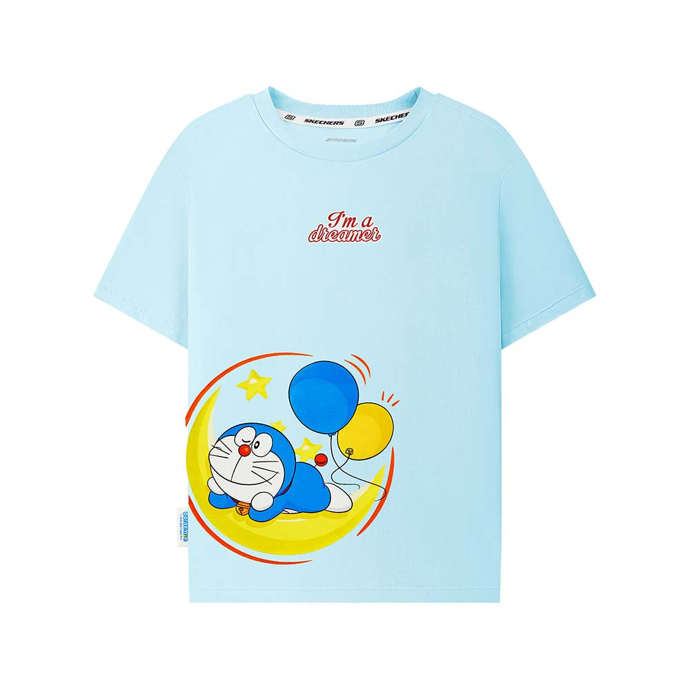 Doraemon: Short Sleeve Tee