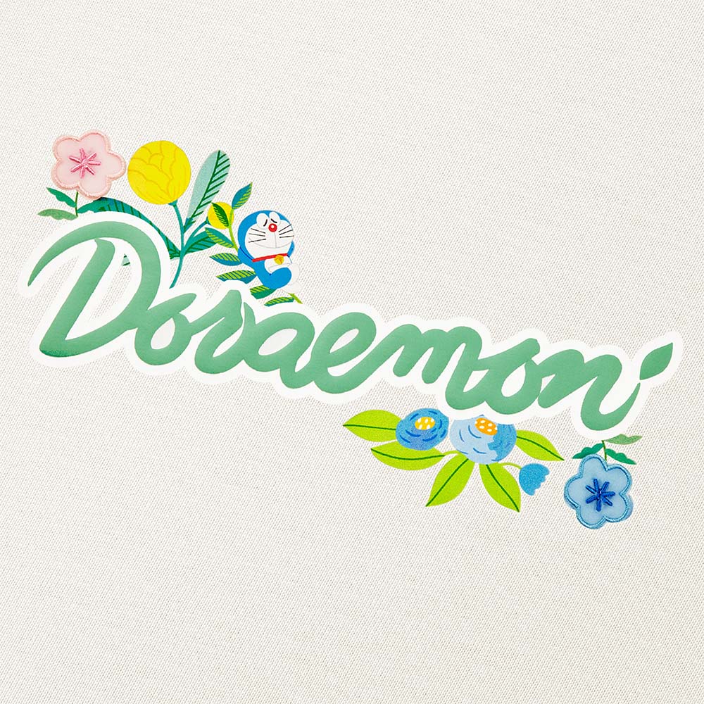 Doraemon: Short Sleeve Tee