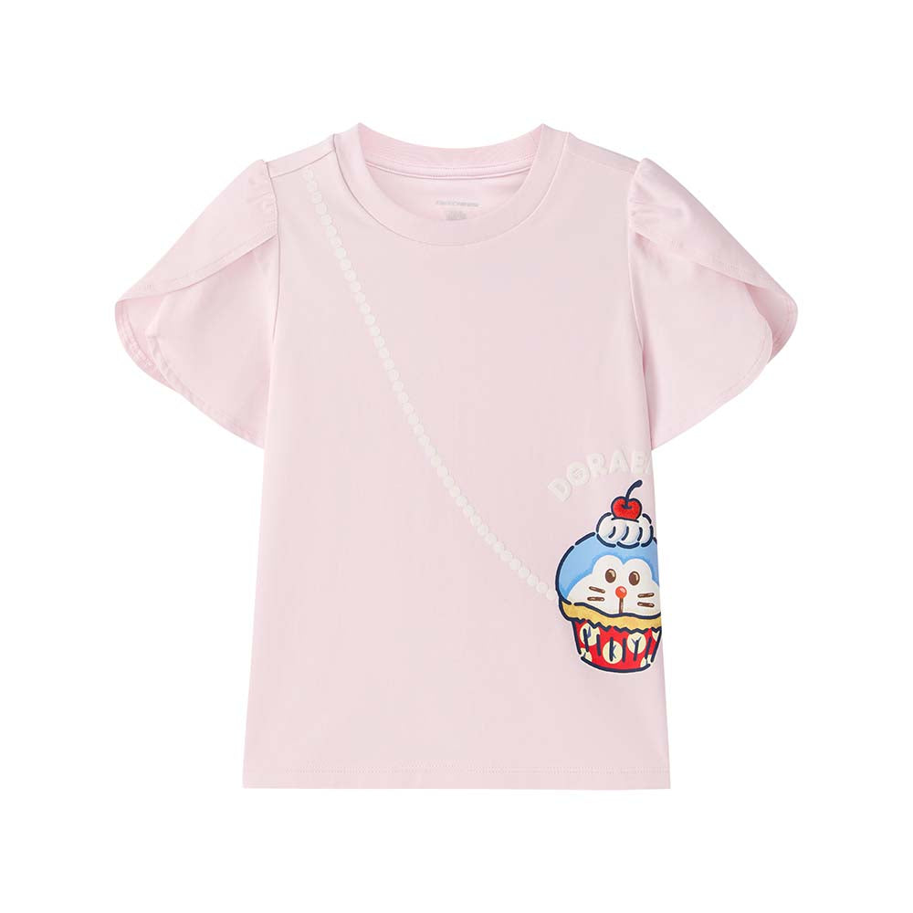 Doraemon: Short Sleeve Tee