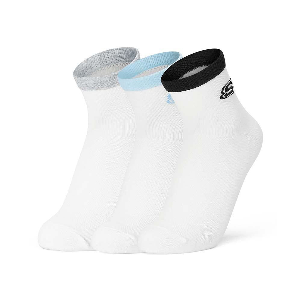 Kids Quarter Socks 3pax