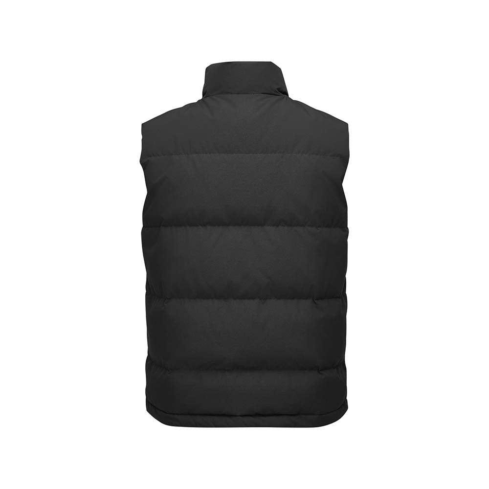 Sport-Utility Woven Down Vest
