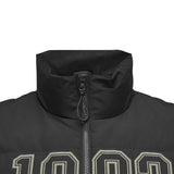 Sport-Utility Woven Down Vest