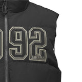 Sport-Utility Woven Down Vest