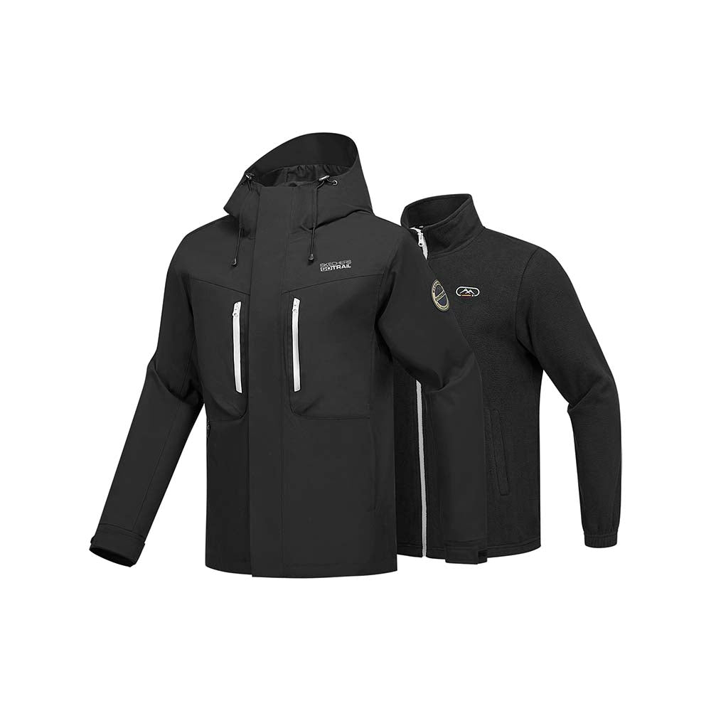 Go Trail 3 in 1 Jacket
