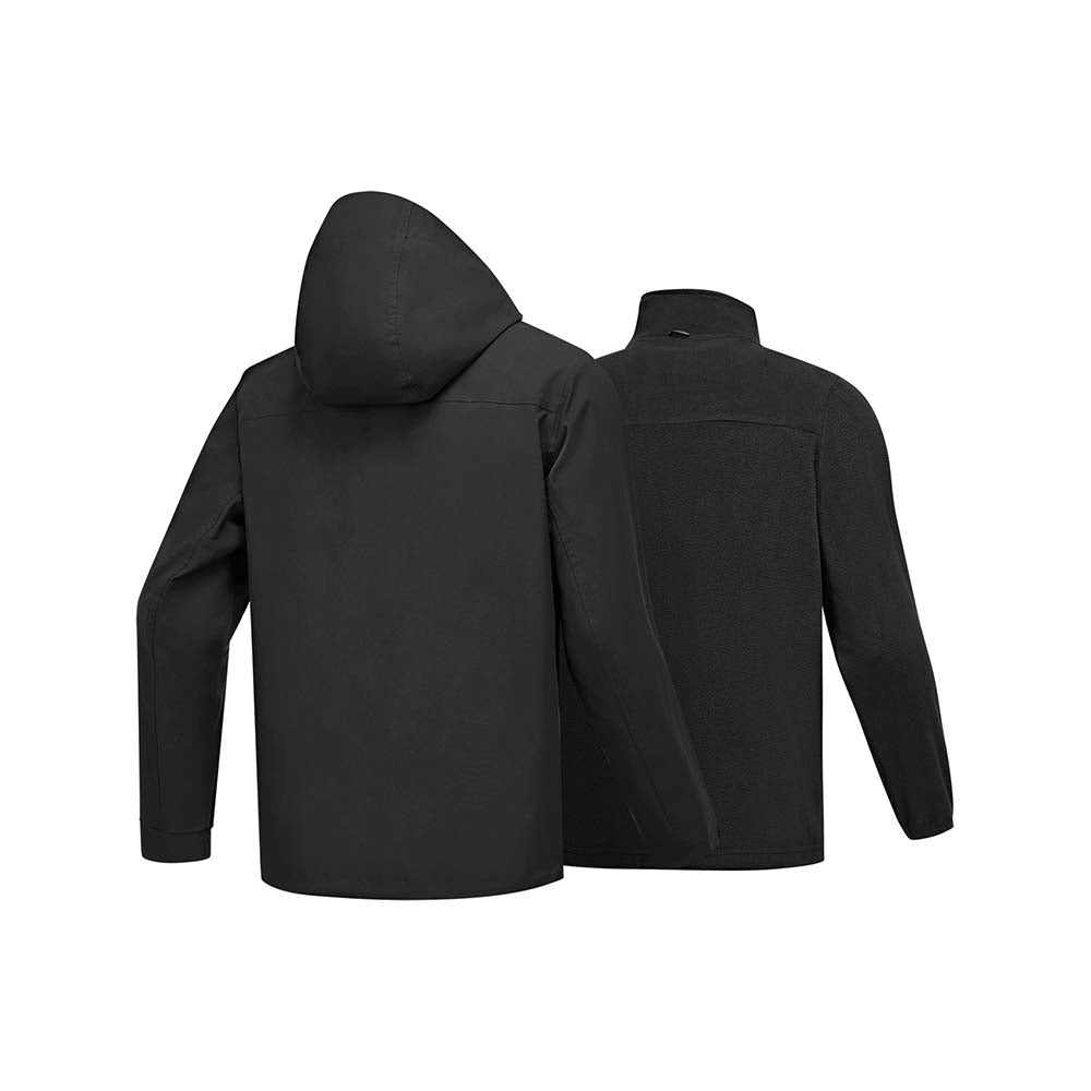 Go Trail 3 in 1 Jacket