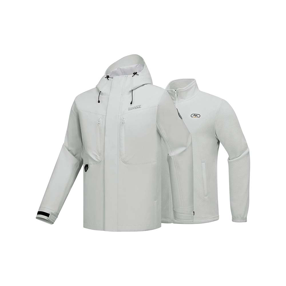 Go Trail 3 in 1 Jacket