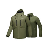 Go Trail 3 in 1 Jacket