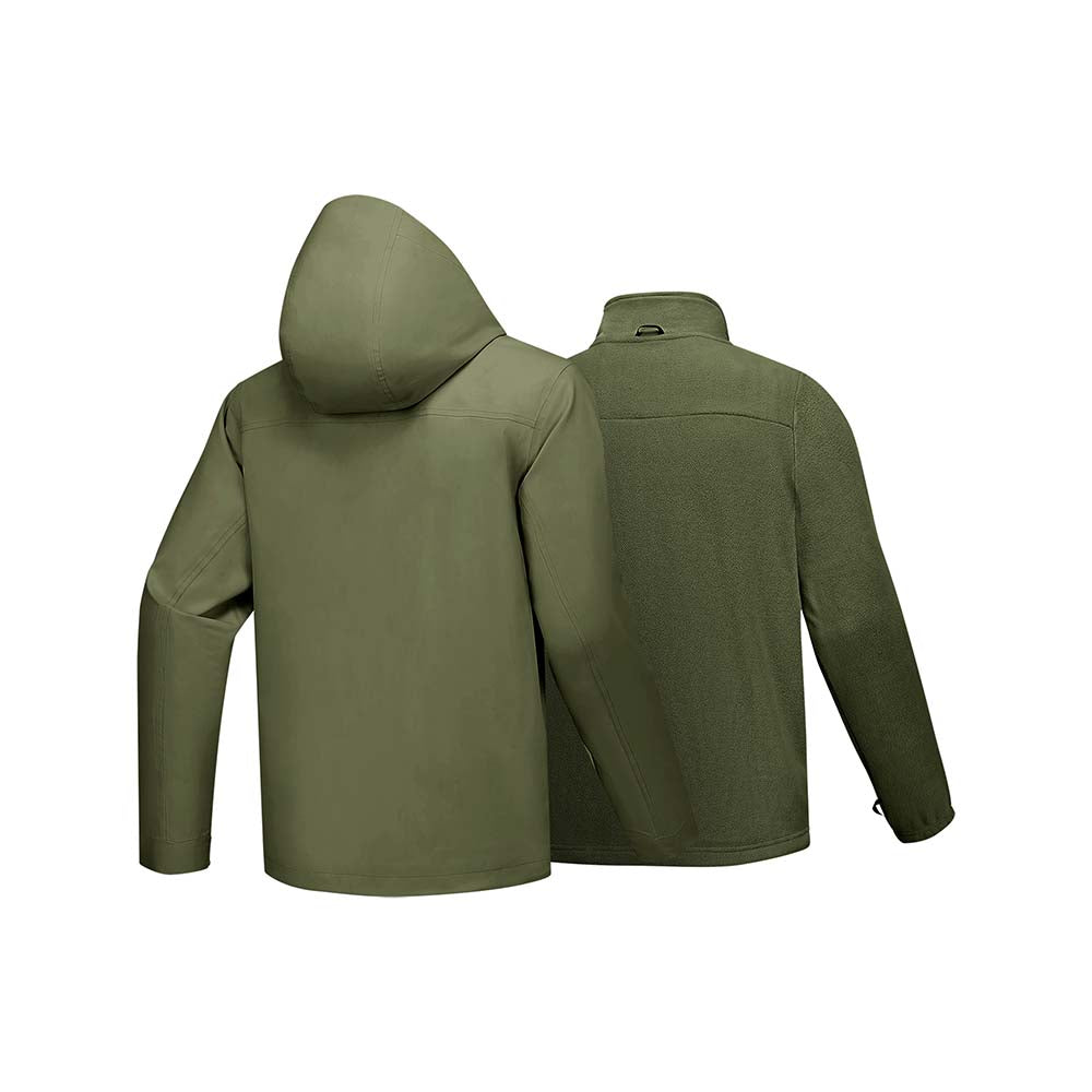 Go Trail 3 in 1 Jacket