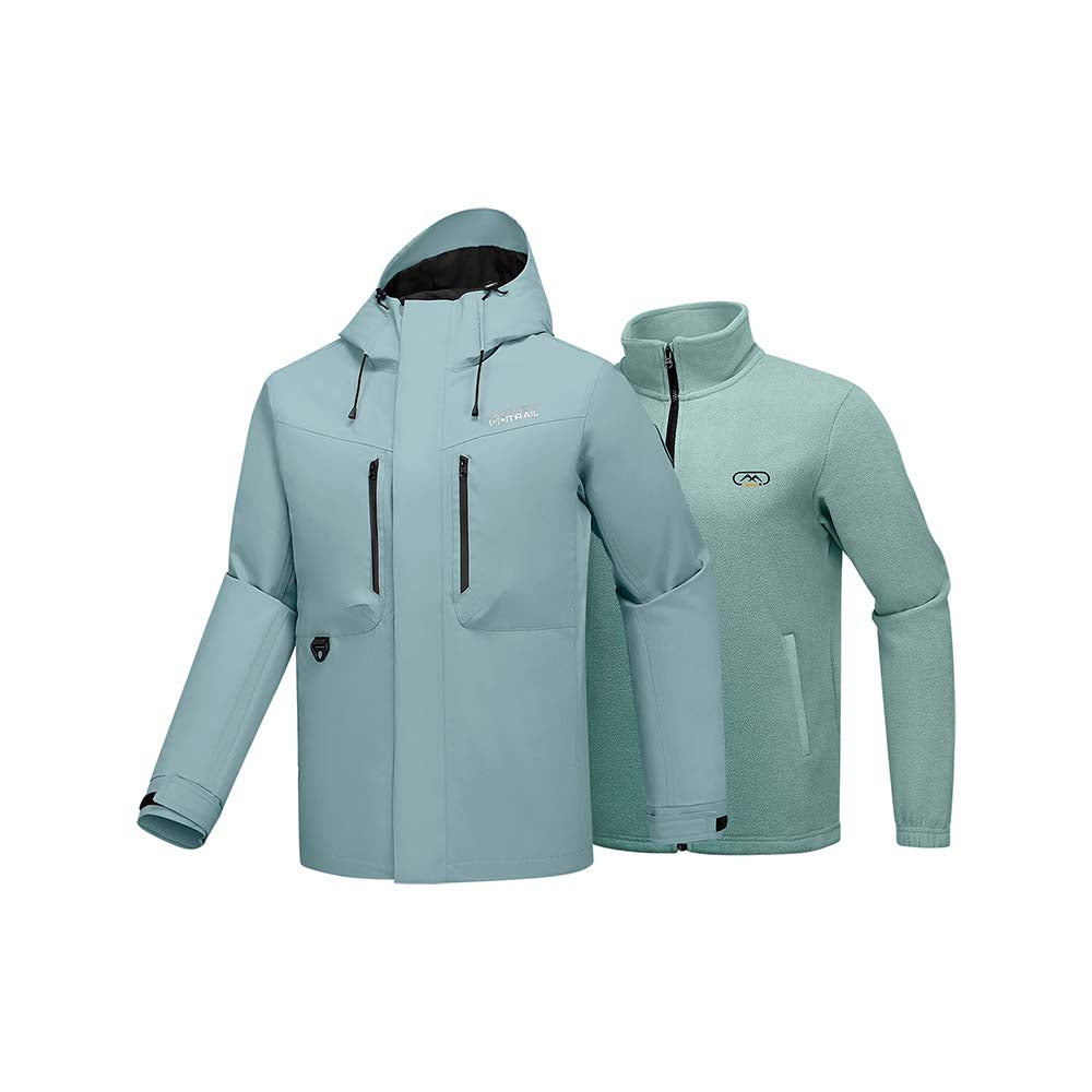 Go Trail 3 in 1 Jacket