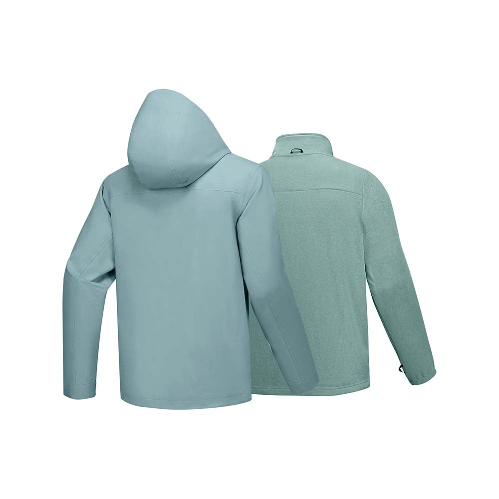 Go Trail 3 in 1 Jacket