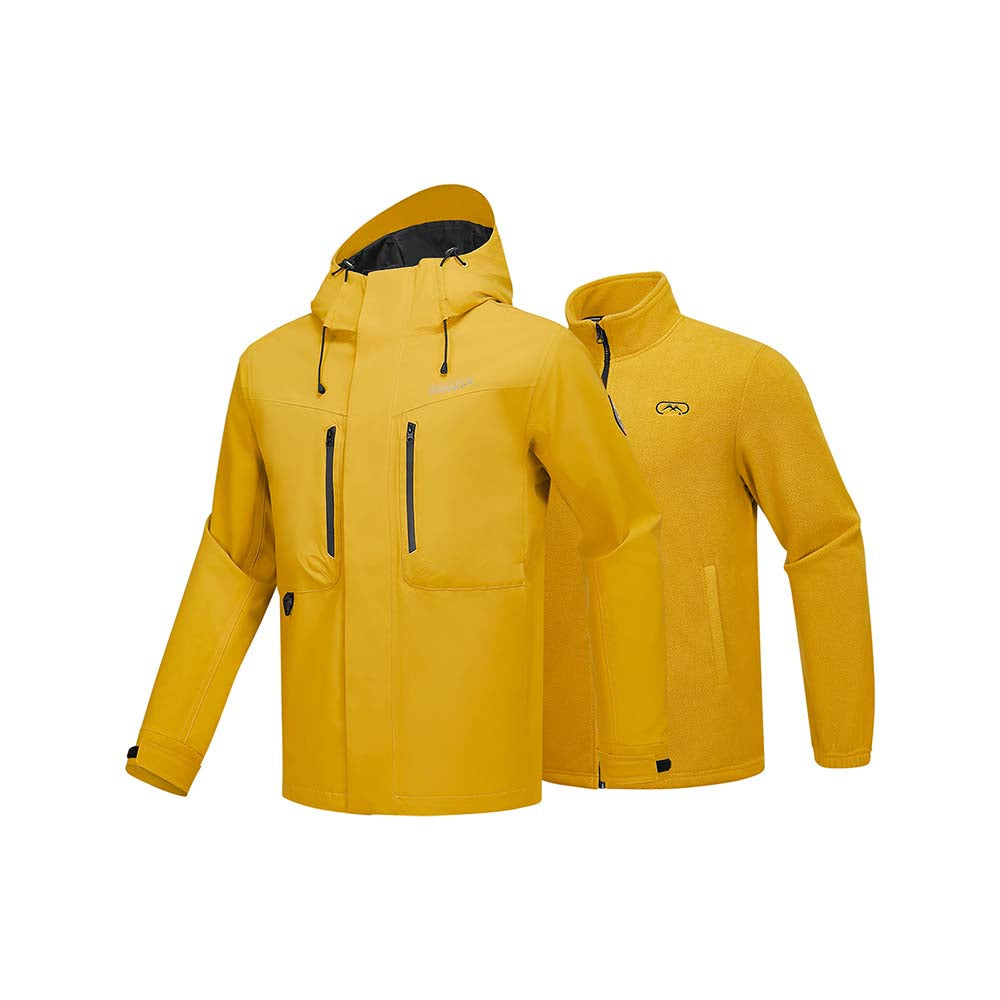 Go Trail 3 in 1 Jacket