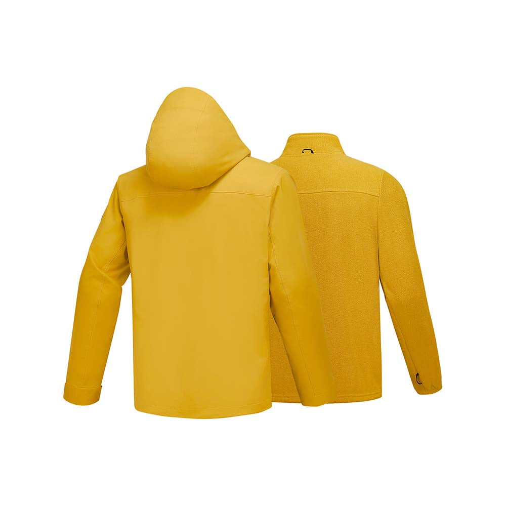 Go Trail 3 in 1 Jacket