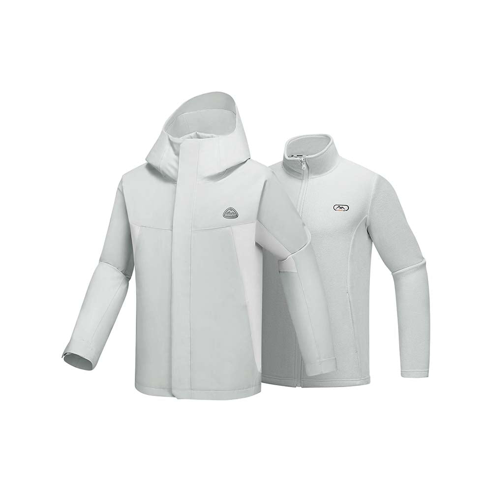 Go Trail 3 in 1 Jacket