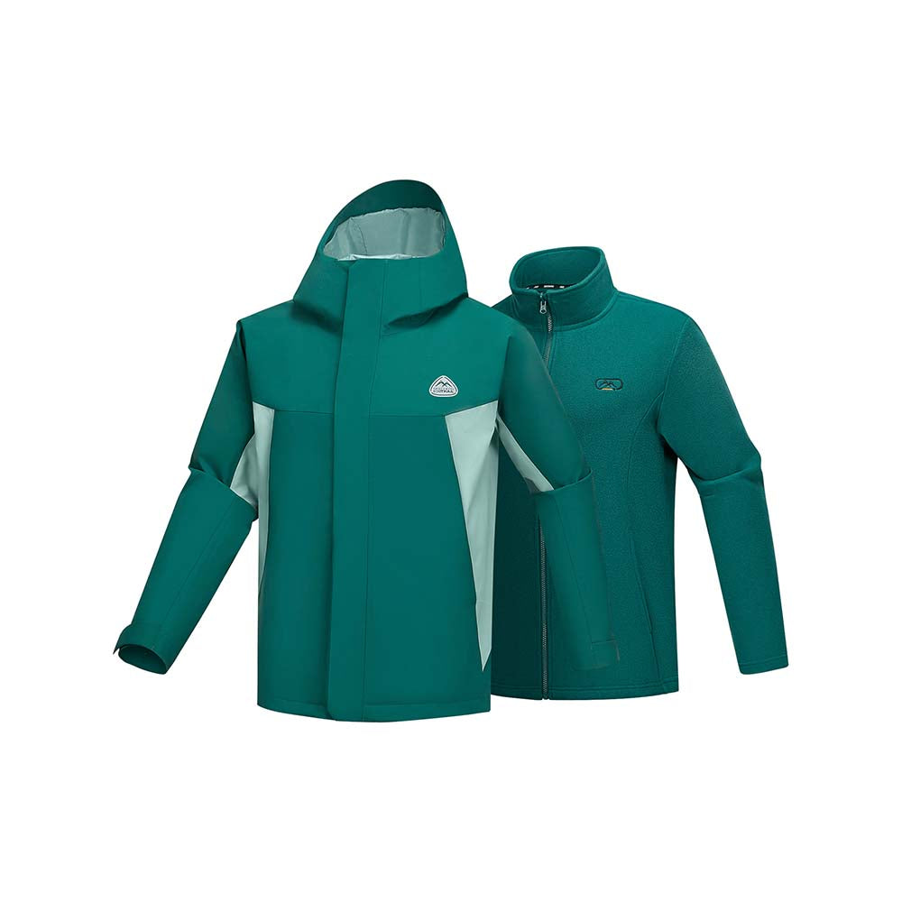 Go Trail 3 in 1 Jacket
