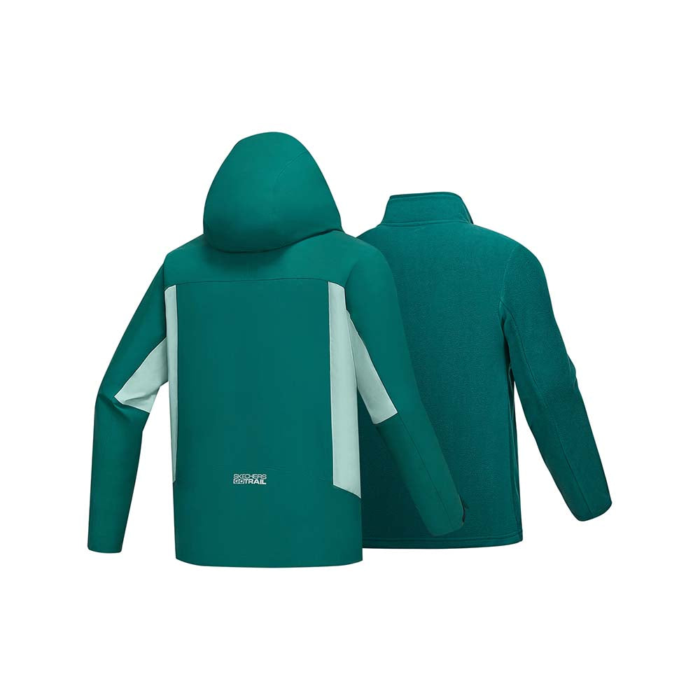 Go Trail 3 in 1 Jacket