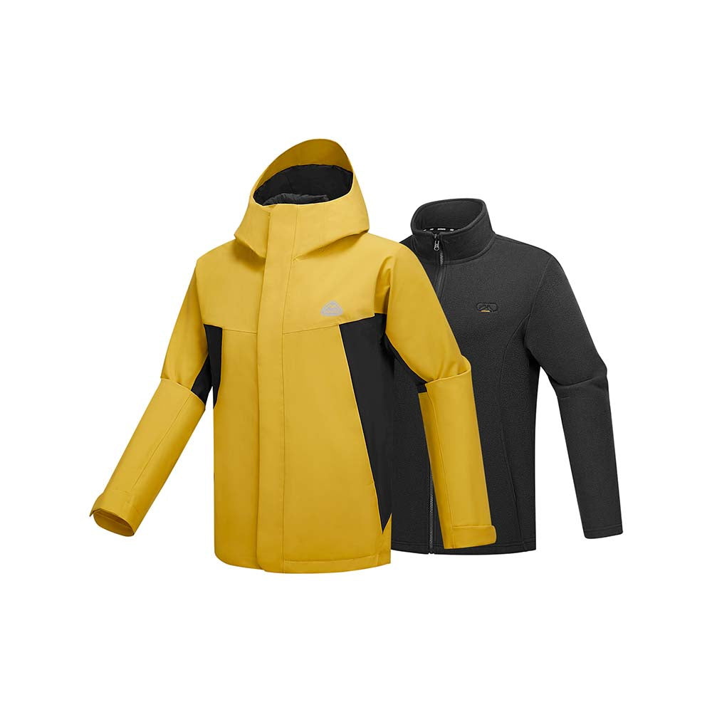 Go Trail 3 in 1 Jacket
