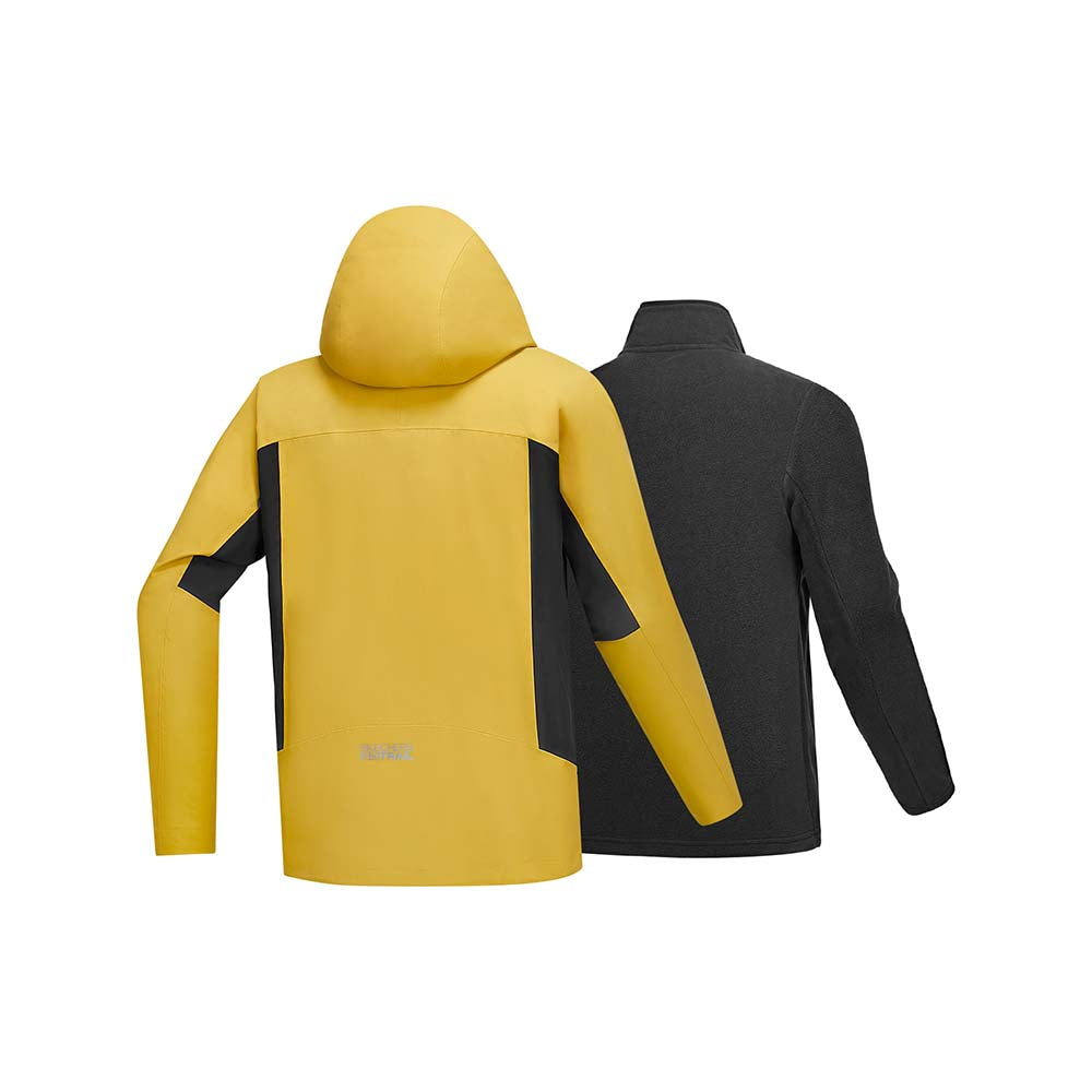 Go Trail 3 in 1 Jacket