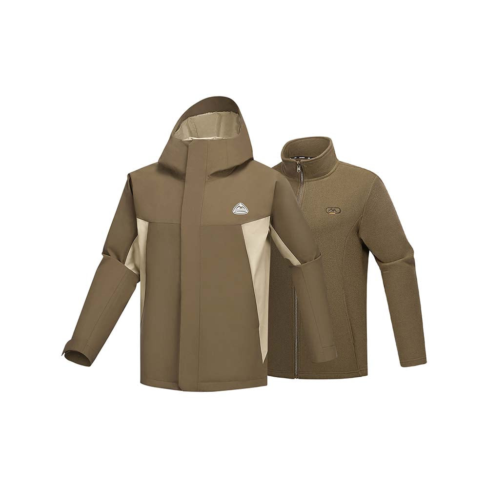 Go Trail 3 in 1 Jacket