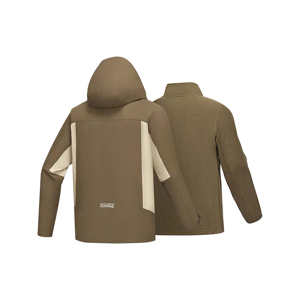 Go Trail 3 in 1 Jacket