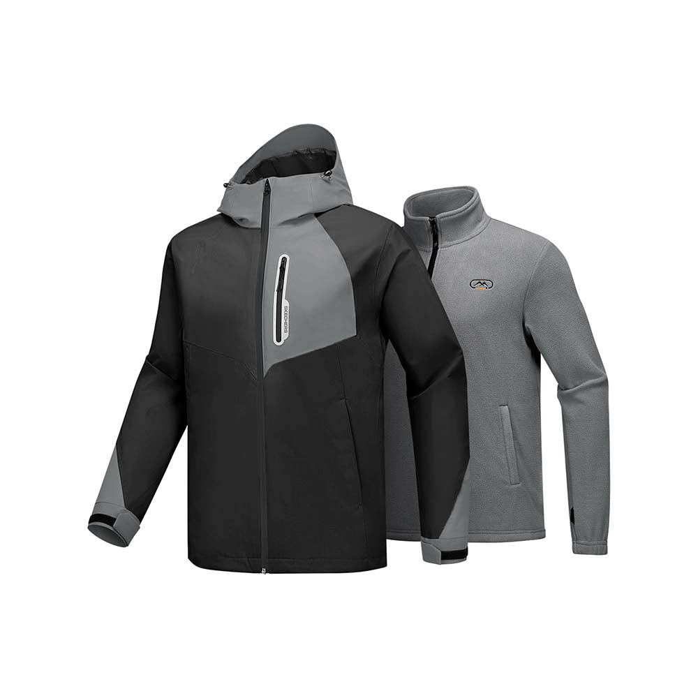 Go Trail 3 in 1 Jacket