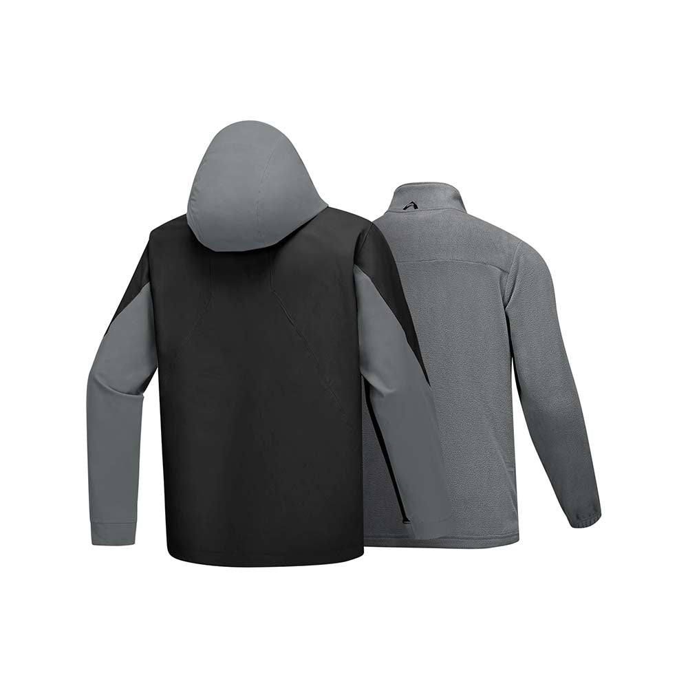 Go Trail 3 in 1 Jacket