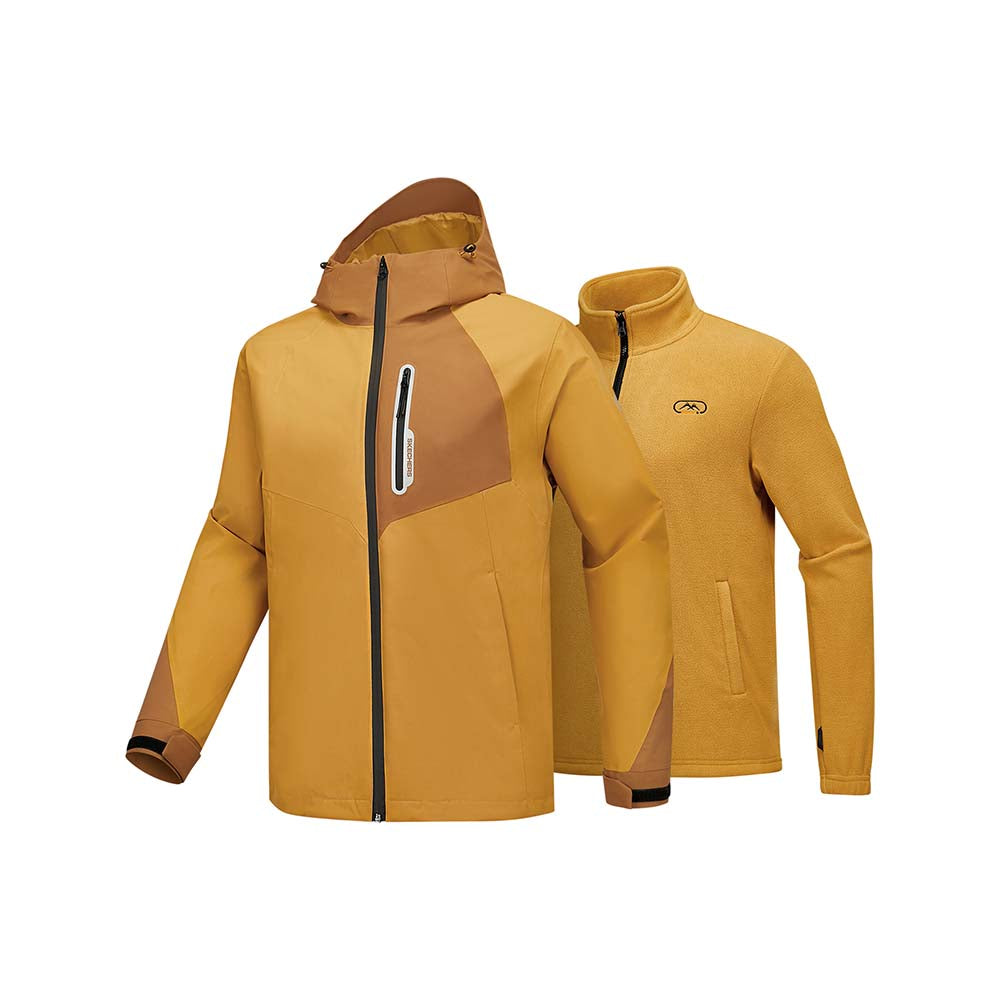 Go Trail 3 in 1 Jacket