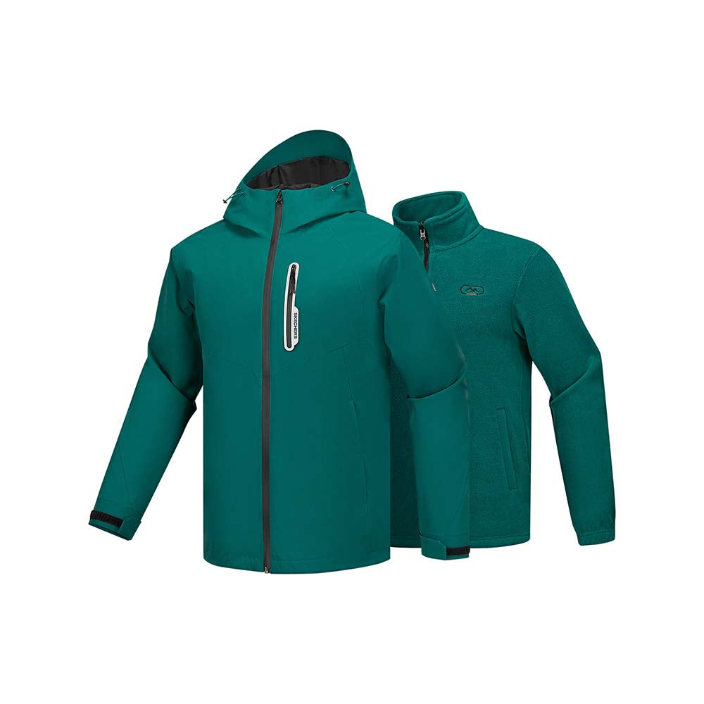 Go Trail 3 in 1 Jacket