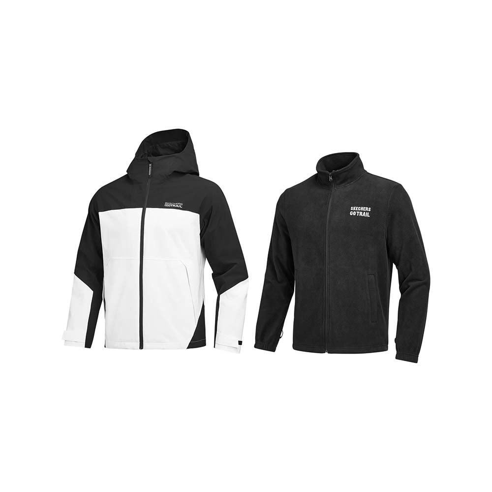 Go Trail 3 in 1 Jacket