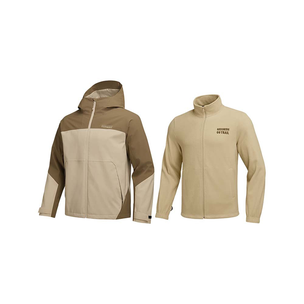 Go Trail 3 in 1 Jacket