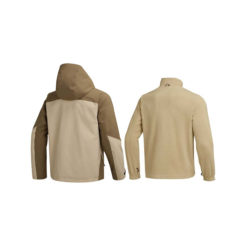 Go Trail 3 in 1 Jacket
