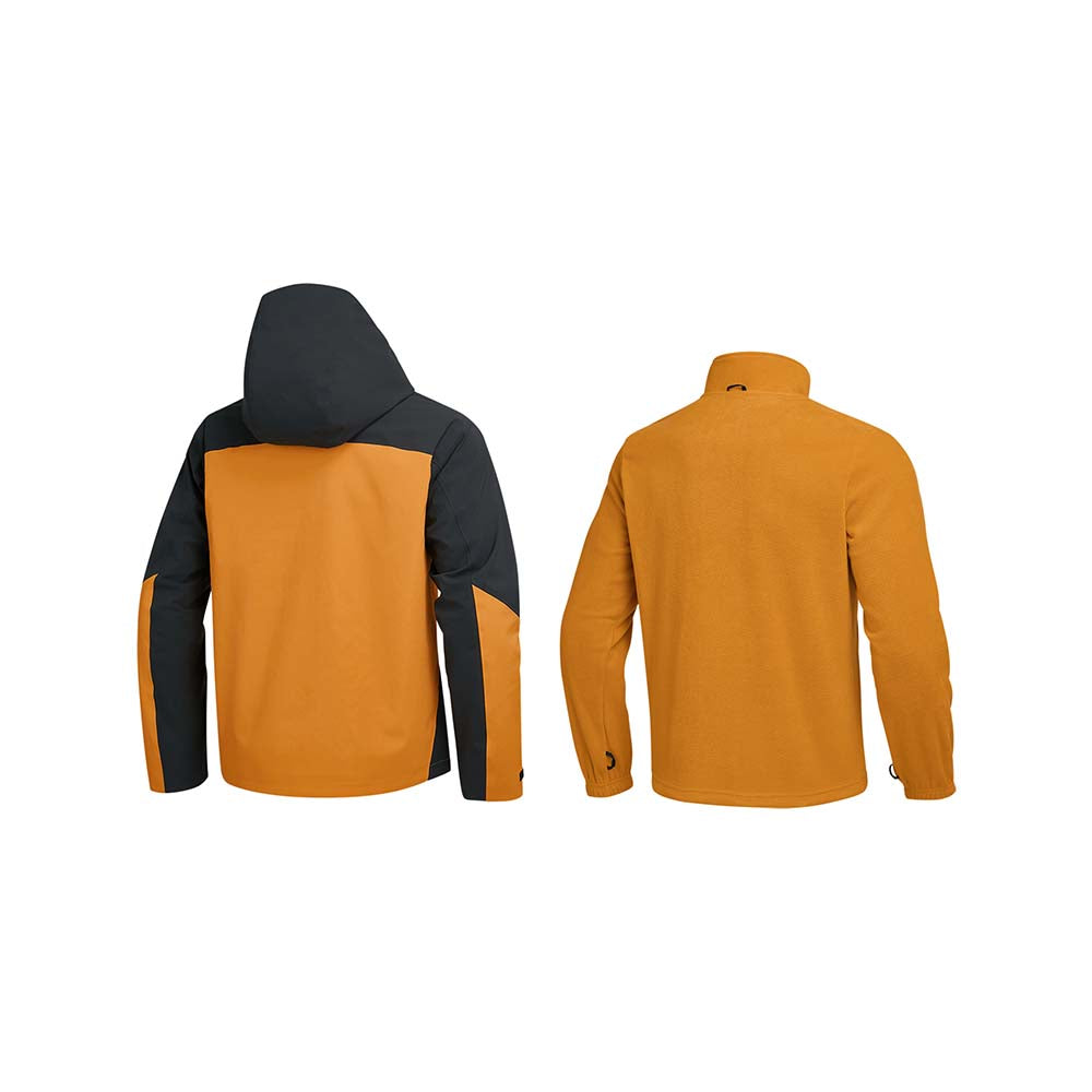 Go Trail 3 in 1 Jacket
