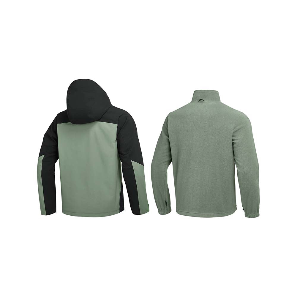 Go Trail 3 in 1 Jacket