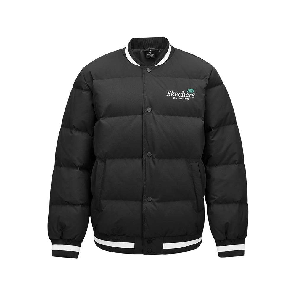 Sport-Utility Woven Down Jacket